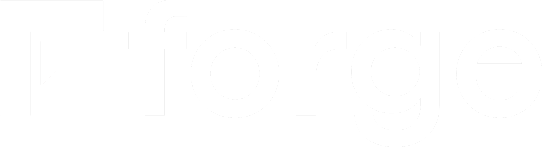Forge Strategies Logo